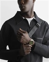 Orologio Longines Uomo Spirit in Acciaio L38104036 - L38104036